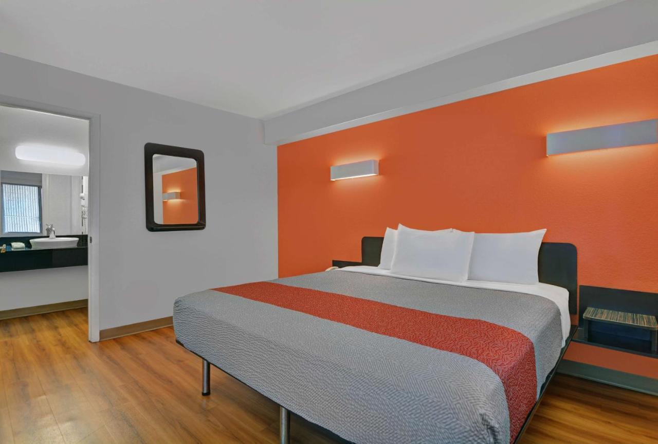 Motel 6-Cutler Bay, Fl ภายนอก รูปภาพ