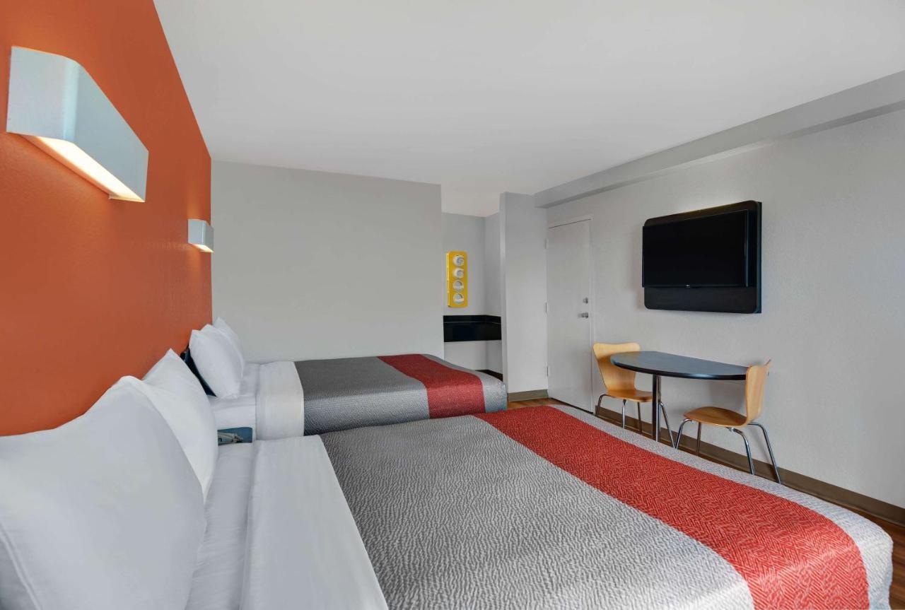 Motel 6-Cutler Bay, Fl ภายนอก รูปภาพ