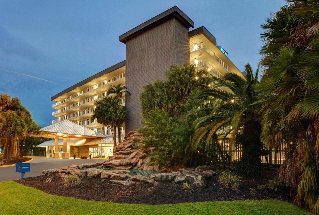 Motel 6-Cutler Bay, Fl ภายนอก รูปภาพ