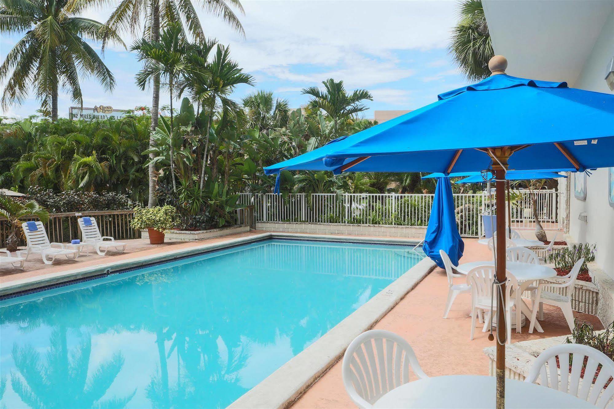 Motel 6-Cutler Bay, Fl ภายนอก รูปภาพ